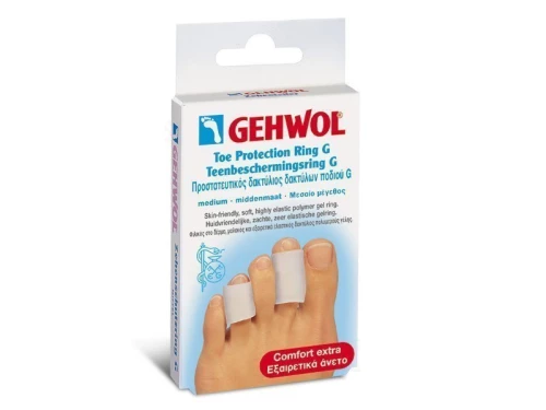 Gehwol Toe Protection Ring G Medium 30mm 2τμχ