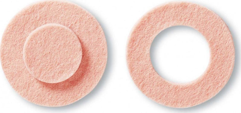 Gehwol Toe Ring Round 9τμχ