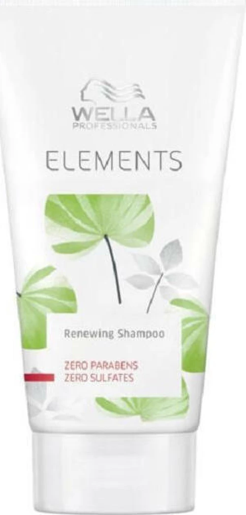 Wella Elements Renewing Shampoo 30ml