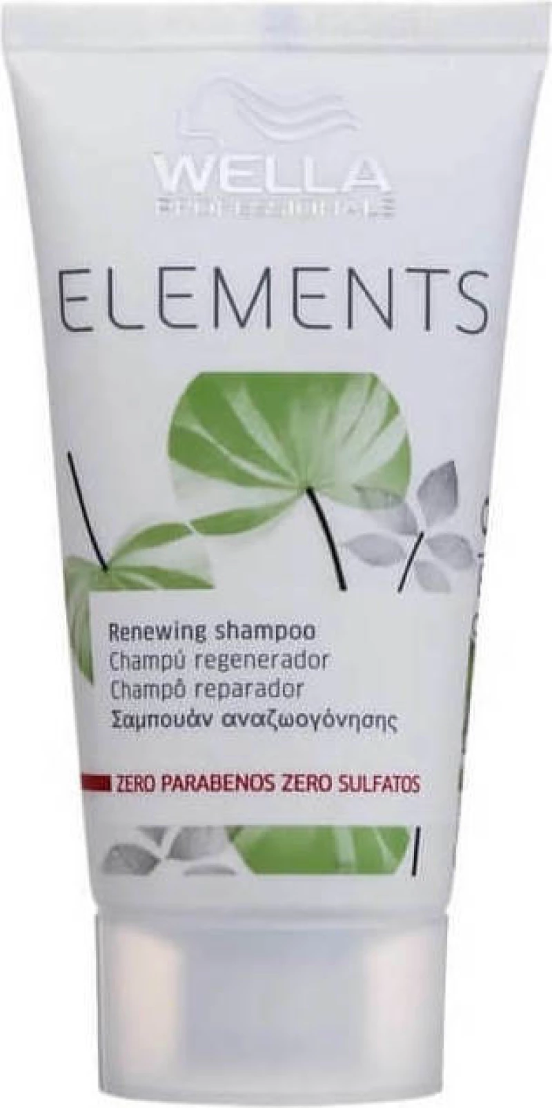 Wella Elements Renewing Shampoo 30ml