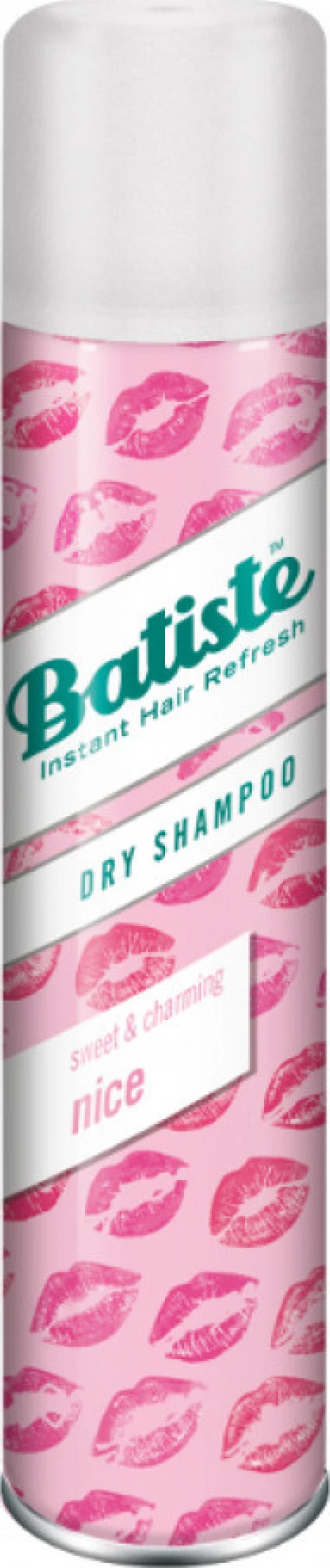 Batiste Nice Dry Shampoo 200ml