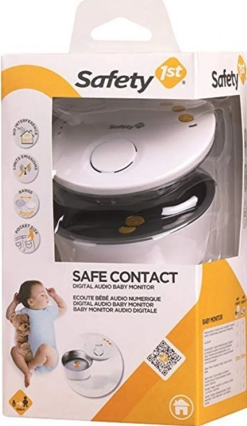 Safety 1st Dect Safe Contact Plus