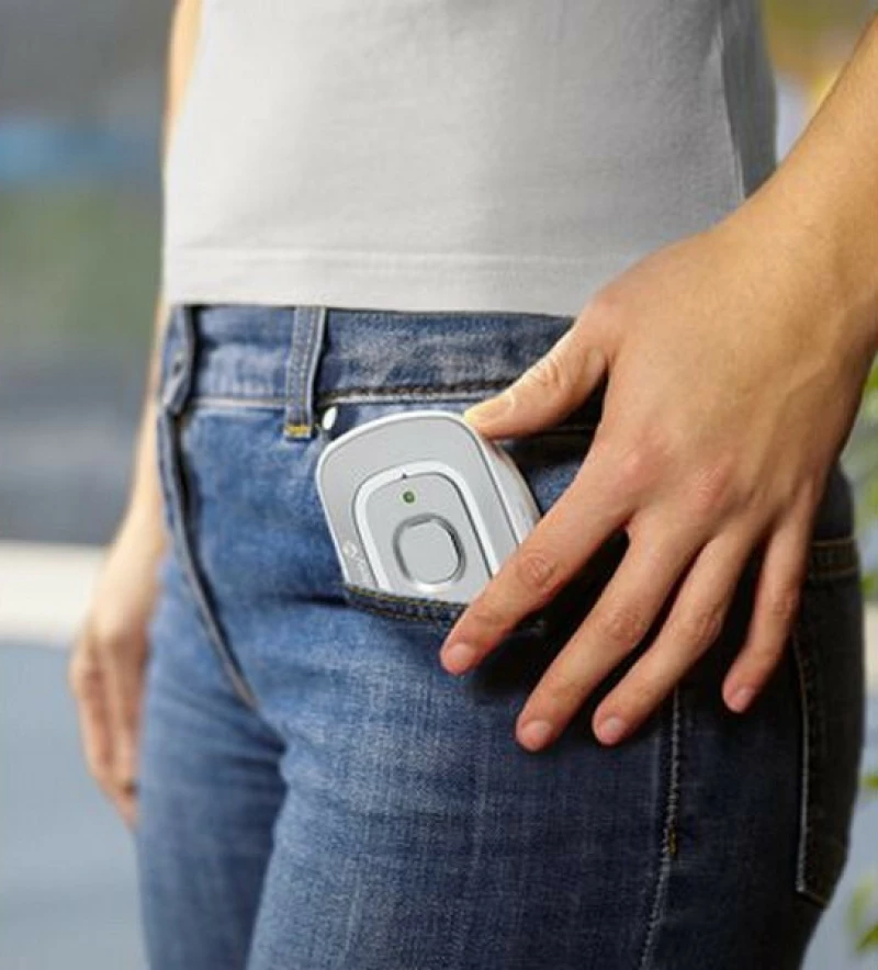 Safety 1st Dect Safe Contact Plus