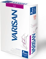 Varisan Top Κάτω Γόνατος με Ανοιχτά Δάχτυλα Κλάση 2 23-32 mmHg Normale Μπεζ