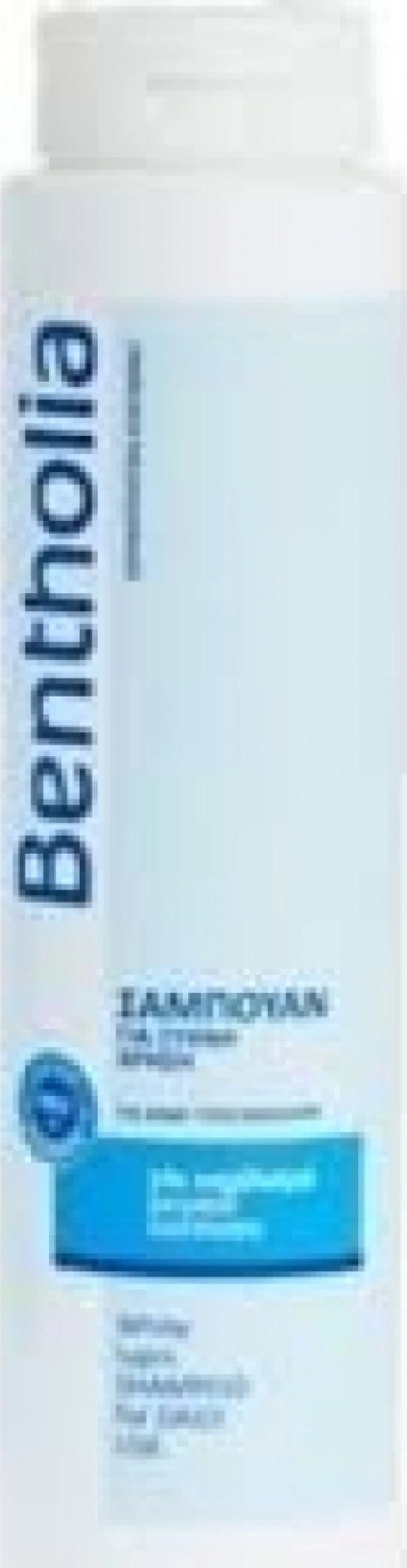 Bentholia Σαμπουάν Για Συχνή Χρήση 300ml