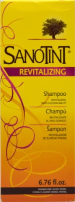 Sanotint Revitalising Shampoo 200ml
