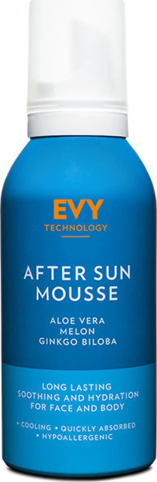 Evy Technoology After Sun Mousse 150ml