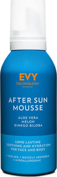 Evy Technoology After Sun Mousse 150ml