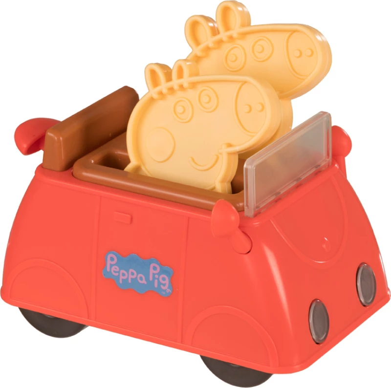 HTI Peppa Pig Car Toaster