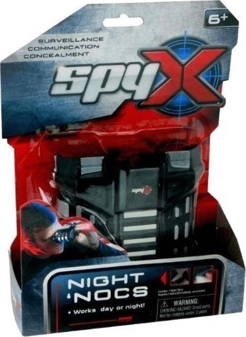 Just Toys Spy 2χ Night Nocs
