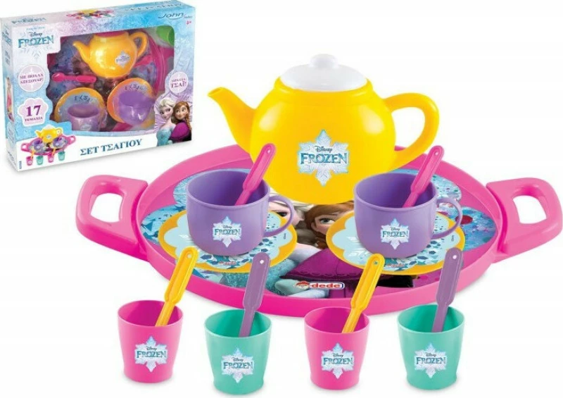Dede Disney Frozen II Tea Set
