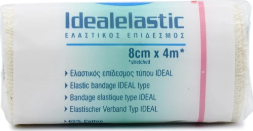 Asepta Idealelastic 8cm x 4m
