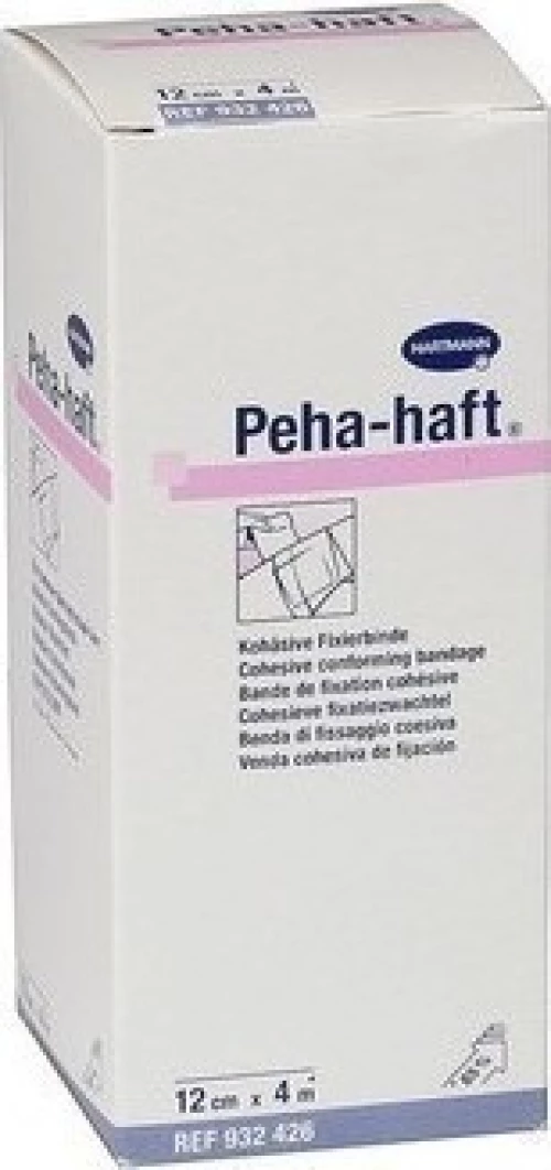 Hartmann Peha-haft 4m x 12cm