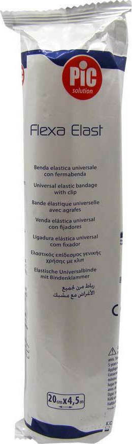 Pic Solution Flexa Elast 20cm x 4.5m