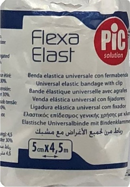 Pic Solution Flexa Elast 5cm x 4.5m