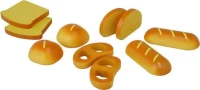 Plan Toys Σετ Ψωμάκια