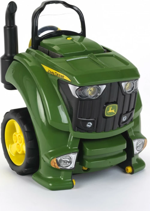 John Deere Tractor Engine
