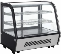 Karamco Ψυχόμενη Βιτρίνα RTW-120L