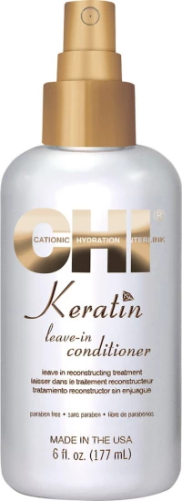CHI Keratin Leave-in Conditioner 177ml