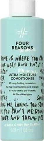 Four Reasons Ultra Moisture Conditioner 300ml