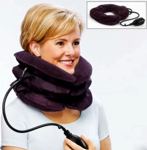 Ανατομικό Φουσκωτό Κολάρο Αυχένα