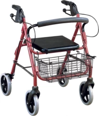 Alfa Care Περιπατητήρας Rollator AC-330