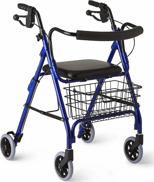 Mobiak Περιπατητήρας Tροχήλατος Rollator 0810616