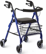 Mobiak Περιπατητήρας Tροχήλατος Rollator 0810616