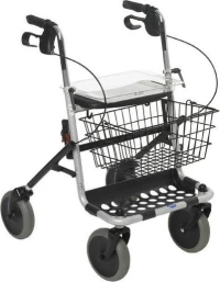 Τροχήλατος περιπατητήρας Rollator Banjo