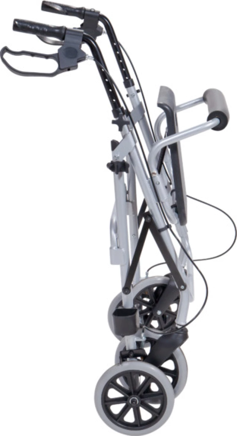 Mobiak Περιπατητήρας Rollator Silver 0808491