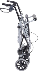 Mobiak Περιπατητήρας Rollator Silver 0808491