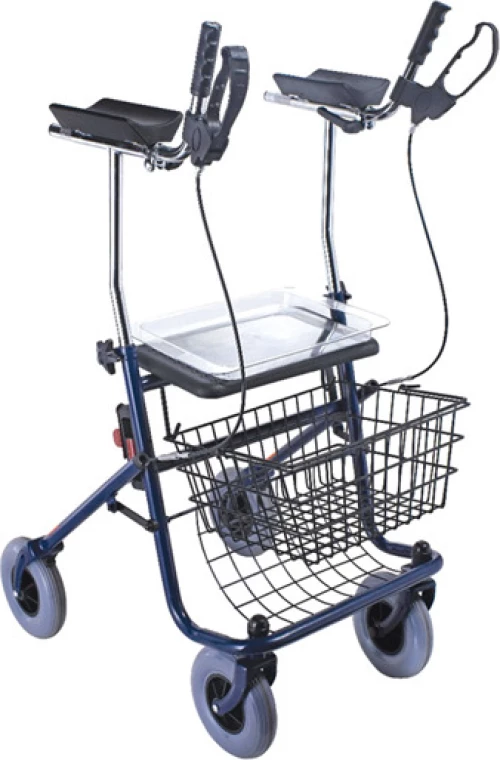 Vita Περιπατητήρας 'Rollator' με λαβές (09-2-091)