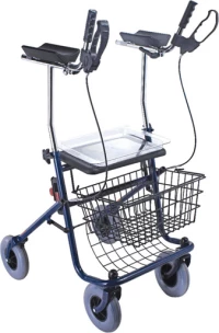 Vita Περιπατητήρας 'Rollator' με λαβές (09-2-091)