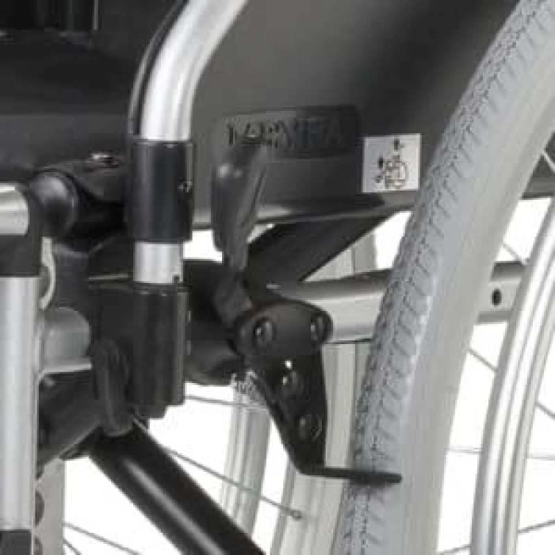 Meyra Eurochair 1.750 38cm Ασημί