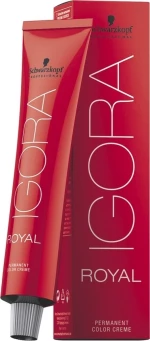 Schwarzkopf Igora Royal 4-99 Καστανό Μεσαίο Εντονο Βιολέ 60ml