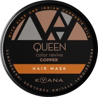 Kyana Queen Color Revive Hair Mask Copper 100ml
