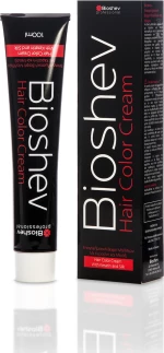 Bioshev Professional Hair Color Cream 8.13 Ξανθό Ανοιχτό Μπεζ