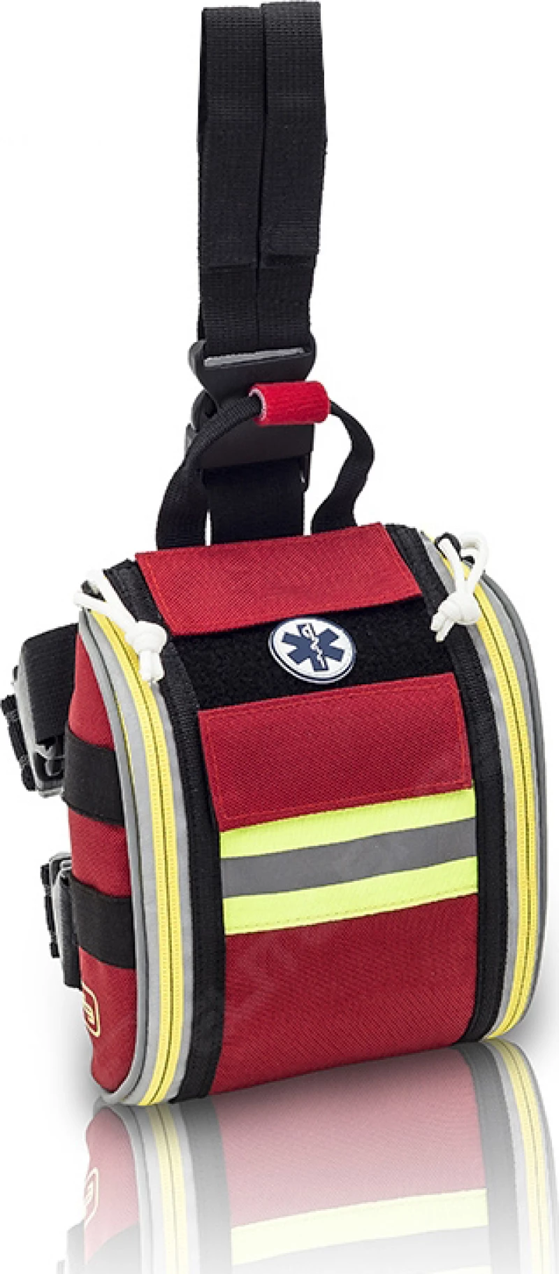 Elite Bags Ιατρικό Σακίδιο Α' Βοηθειών Fast's σε Κόκκινο Χρώμα