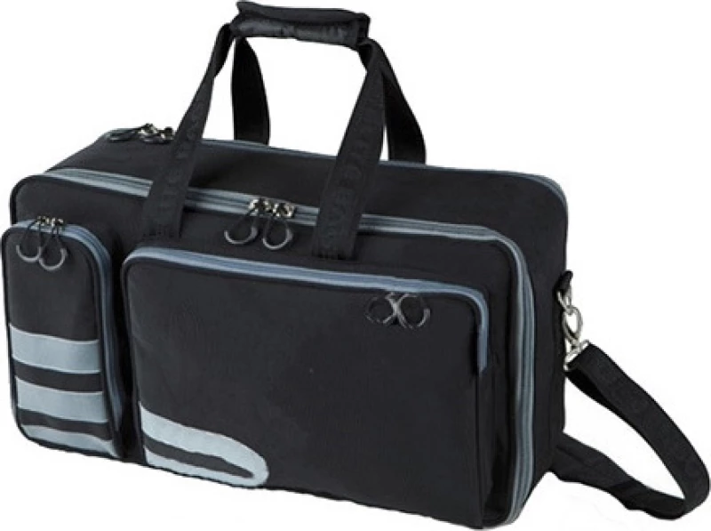 Elite Bags Ιατρικό Σακίδιο Sport σε Μαύρο Χρώμα