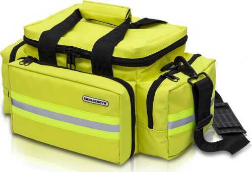 Elite Bags Ιατρικό Σακίδιο Α' Βοηθειών σε Κίτρινο Χρώμα