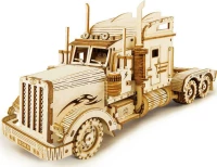 model kit Heavy Truck 22,4 cm wood 286 parts