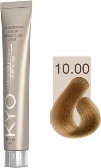 KYO Ammonia Free & PPD Free 10.00 Ξανθό Πλατινέ Φυσικό