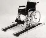 Alfa Care Ράμπες Αμαξιδίων Πτυσσόμενες 1.5m AC-454