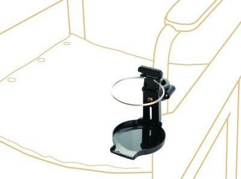 Alfa Care Βάση Ποτηριού για Αμαξίδιο AC-462