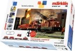 Marklin Starter Set Fire Department