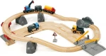 Brio Toys Rail & Road Loading Set