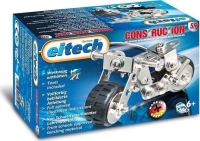 Eitech Μεταλλική Κατασκευή Μίνι Μοτοσυκλέτα C59