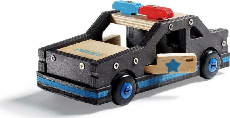 Stanley Police Car Kit