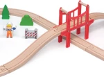 Viga Toys Train Set 39pcs