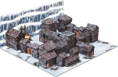 Wiseelk Black Castle